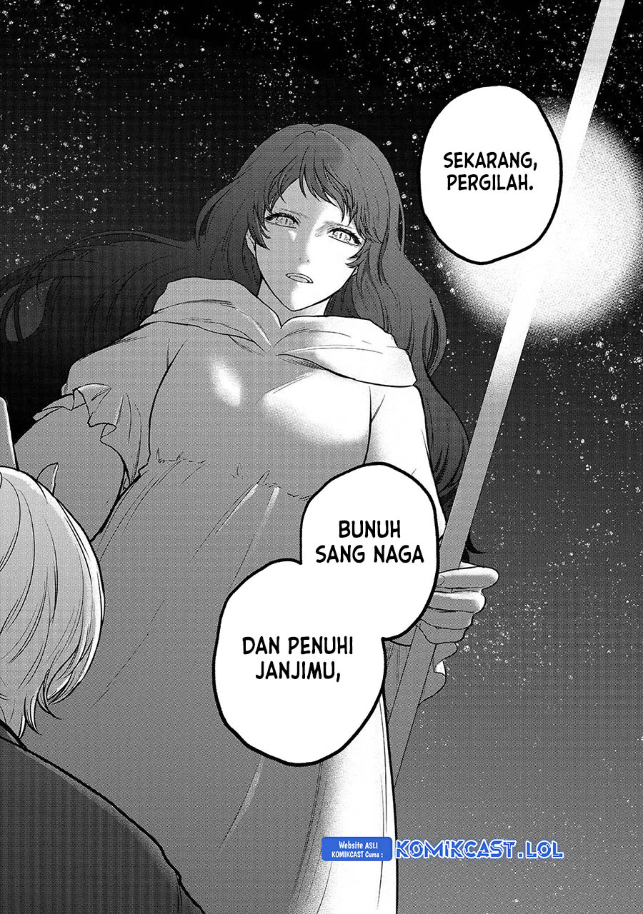 Saihate no Paladin